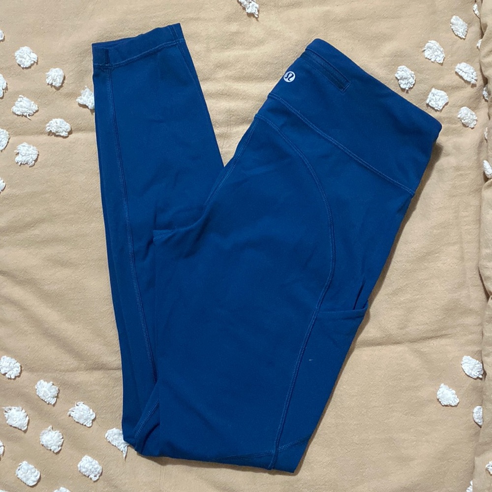 Lululemon Yoga Pants - Picture 1 of 2
